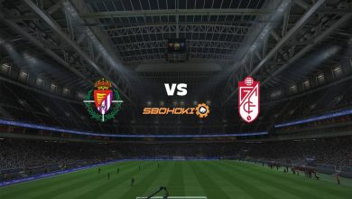 Live Streaming Valladolid vs Granada 11 April 2021 9