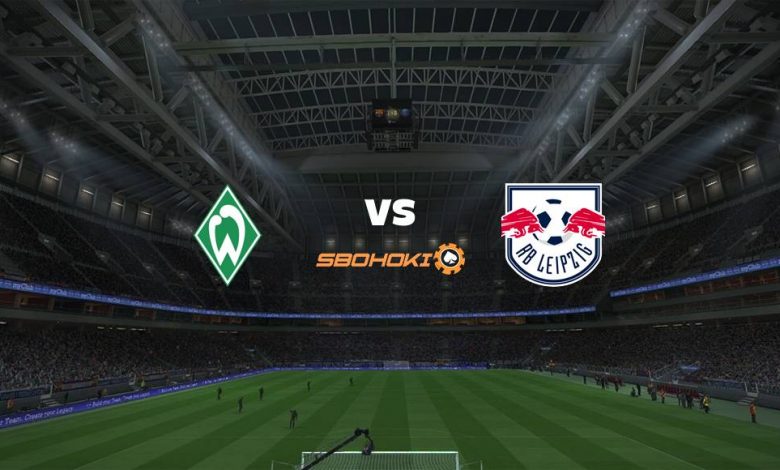 Live Streaming 
Werder Bremen vs RB Leipzig 30 April 2021 1