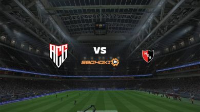 Photo of Live Streaming 
Atlético-GO vs Newell’s Old Boys 20 April 2021
