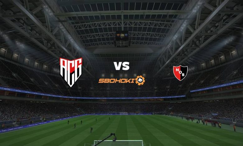 Live Streaming Atlético-GO vs Newell's Old Boys 20 April 2021 1