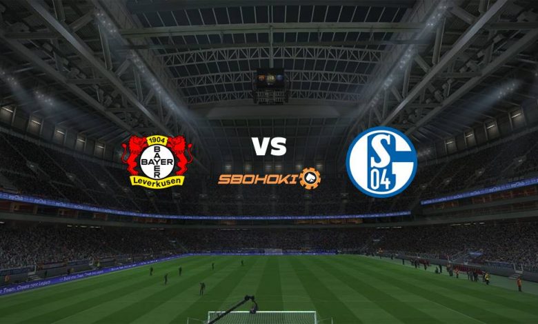 Live Streaming Bayer Leverkusen vs Schalke 04 3 April 2021 1