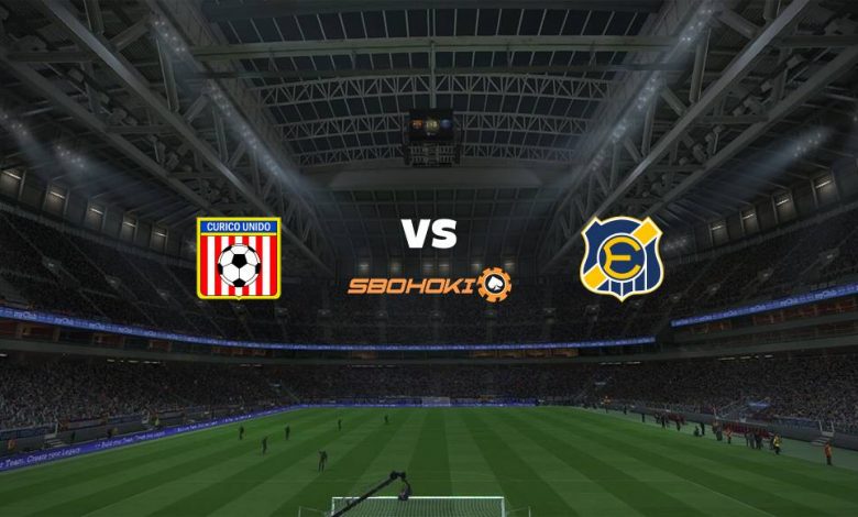 Live Streaming 
Curicó Unido vs Everton CD 24 April 2021 1