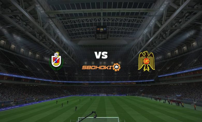 Live Streaming 
La Serena vs Unión Española 24 April 2021 1