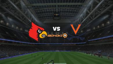 Live Streaming Louisville vs Virginia 2 April 2021 10