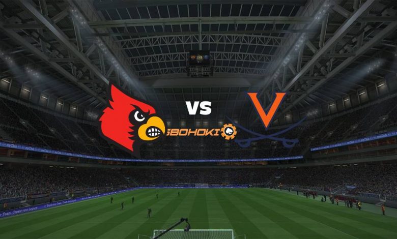 Live Streaming Louisville vs Virginia 2 April 2021 1