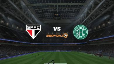 Photo of Live Streaming 
São Paulo vs Guarani 15 April 2021