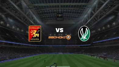 Live Streaming FC Admira Wacker Modling vs SV Josko Ried 10 April 2021 4
