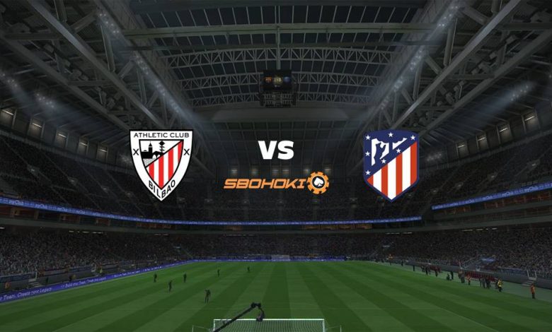Live Streaming 
Athletic Bilbao vs Atletico Madrid 25 April 2021 1