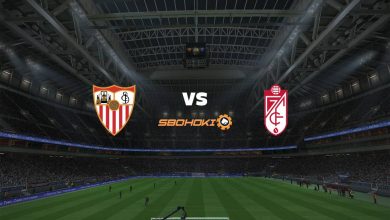 Live Streaming Sevilla vs Granada 25 April 2021 1