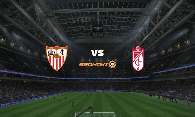 Live Streaming 
Sevilla vs Granada 25 April 2021 1
