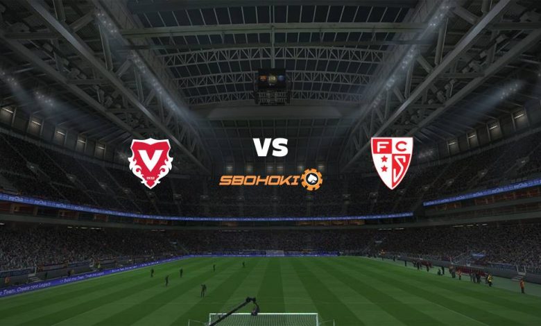 Live Streaming FC Vaduz vs FC Sion 11 April 2021 1
