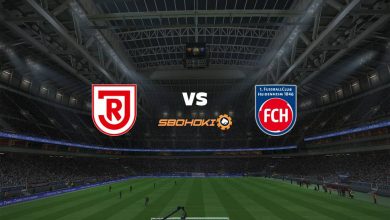 Photo of Live Streaming 
SSV Jahn Regensburg vs 1. FC Heidenheim 18 April 2021