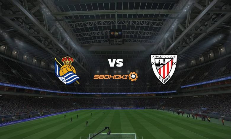 Live Streaming Real Sociedad vs Athletic Bilbao 7 April 2021 1