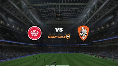 Live Streaming Western Sydney Wanderers vs Brisbane Roar 16 April 2021 7