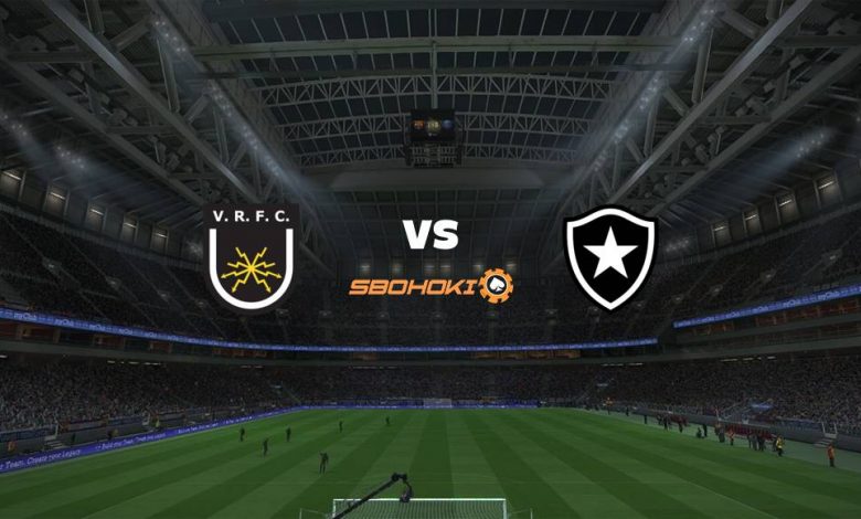 Live Streaming Volta Redonda vs Botafogo 11 April 2021 1