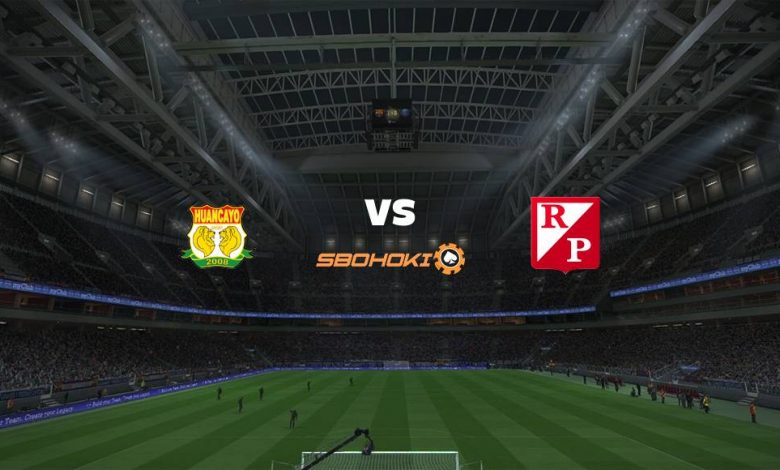 Live Streaming 
Sport Huancayo vs River Plate (Asunción) 29 April 2021 1