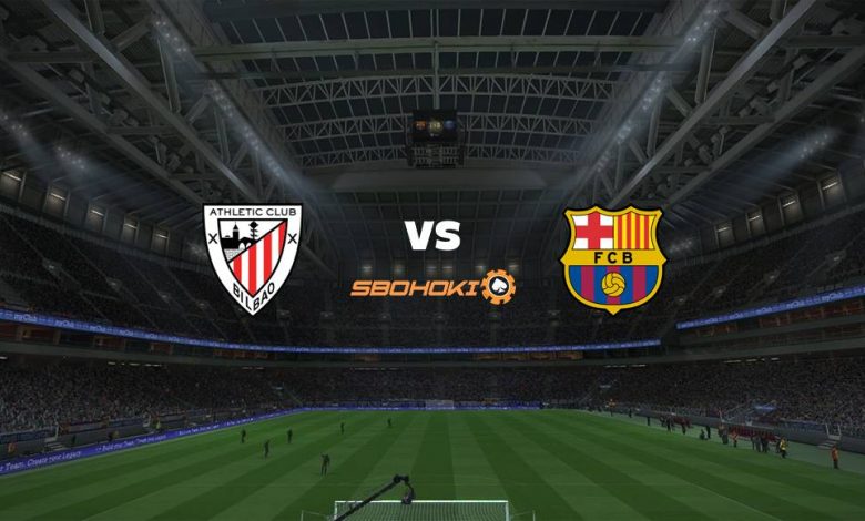Live Streaming 
Athletic Bilbao vs Barcelona 17 April 2021 1