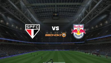 Photo of Live Streaming 
São Paulo vs Red Bull Bragantino 12 April 2021