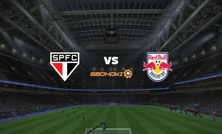 Live Streaming 
São Paulo vs Red Bull Bragantino 12 April 2021 1