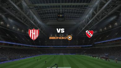 Live Streaming Unión (Santa Fe) vs Independiente 25 April 2021 3
