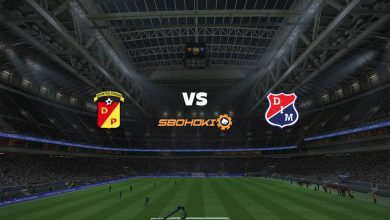 Live Streaming Deportivo Pereira vs Independiente Medellín 6 April 2021 2