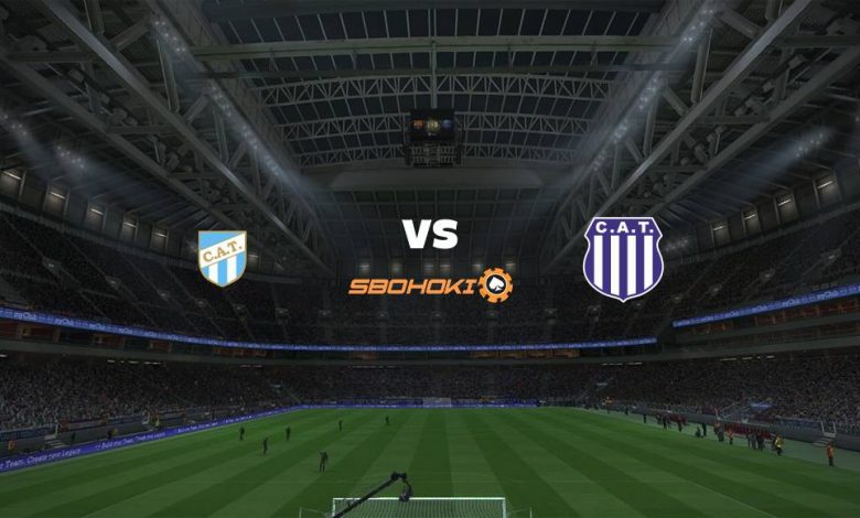 Live Streaming 
Atlético Tucumán vs Talleres (Córdoba) 26 April 2021 1