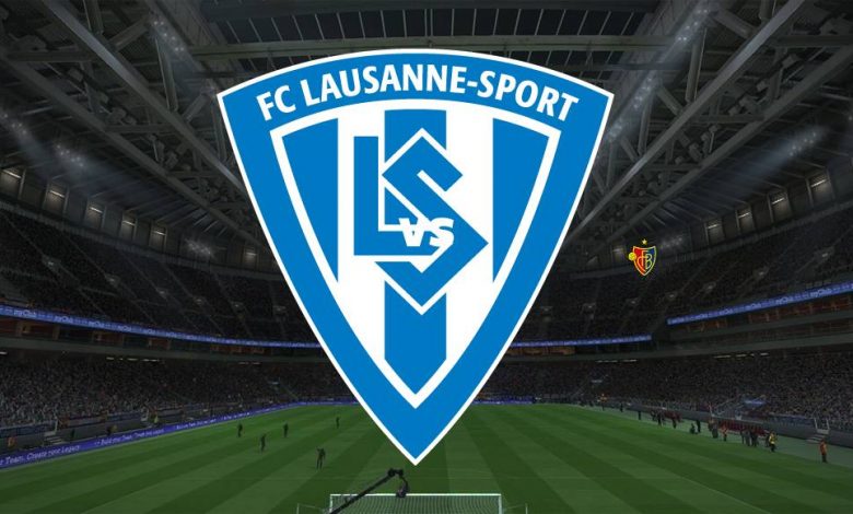 Live Streaming 
Lausanne Sports vs FC Basel 24 April 2021 1