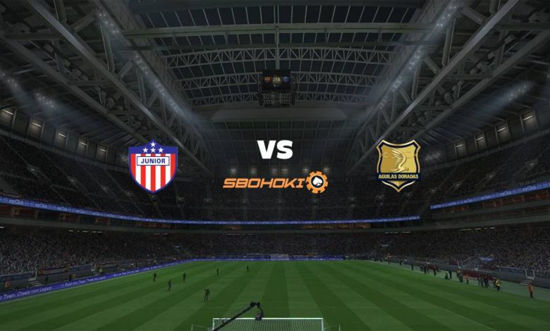 Live Streaming Atlético Junior vs Rionegro Águilas 5 April 2021 1