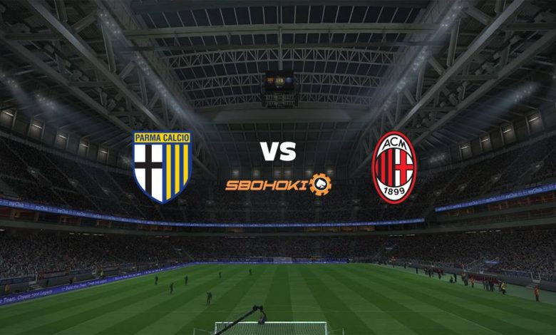 Live Streaming Parma vs Milan 10 April 2021 1
