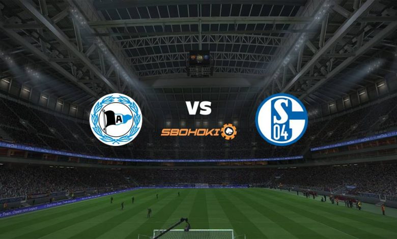 Live Streaming Arminia Bielefeld vs Schalke 04 20 April 2021 1