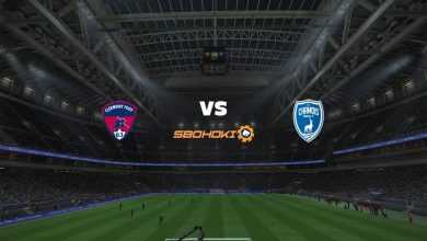 Live Streaming Clermont Foot vs Niort 3 April 2021 4