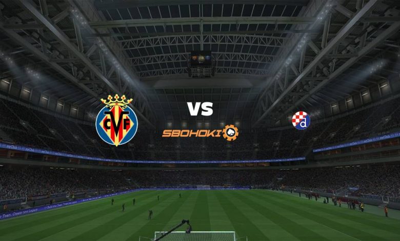 Live Streaming 
Villarreal vs Dinamo Zagreb 15 April 2021 1