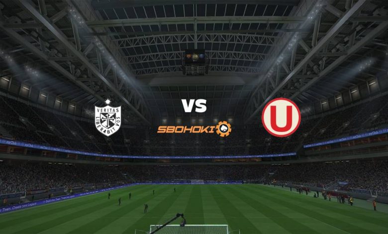 Live Streaming 
San Martin vs Universitario 15 April 2021 1