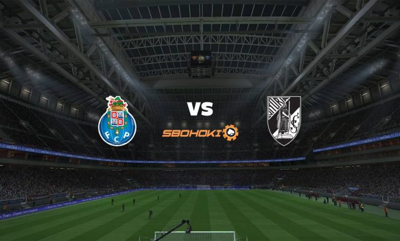 Live Streaming FC Porto vs Guimaraes 22 April 2021 1
