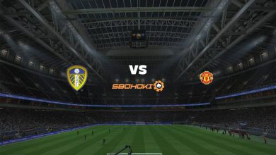 Photo of Live Streaming 
Leeds United vs Manchester United 25 April 2021