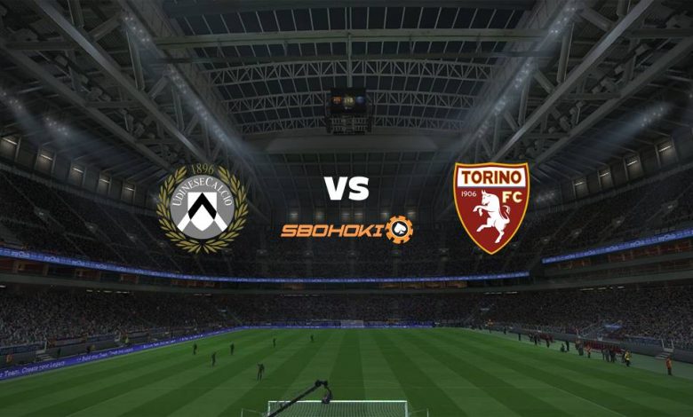 Live Streaming Udinese vs Torino 10 April 2021 1