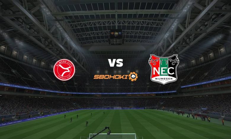 Live Streaming Almere City vs NEC Nijmegen 2 April 2021 1
