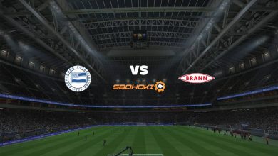 Live Streaming Sarpsborg FK vs SK Brann (PPD) 14 April 2021 8