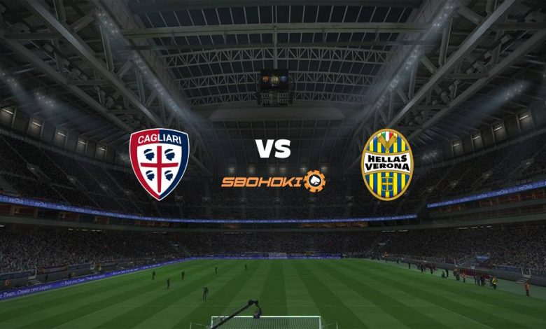 Live Streaming Cagliari vs Hellas Verona 3 April 2021 1