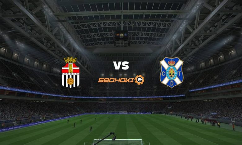 Live Streaming 
FC Cartagena vs Tenerife 18 April 2021 1