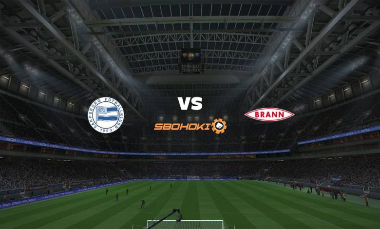 Live Streaming 
Sarpsborg FK vs SK Brann 14 April 2021 1