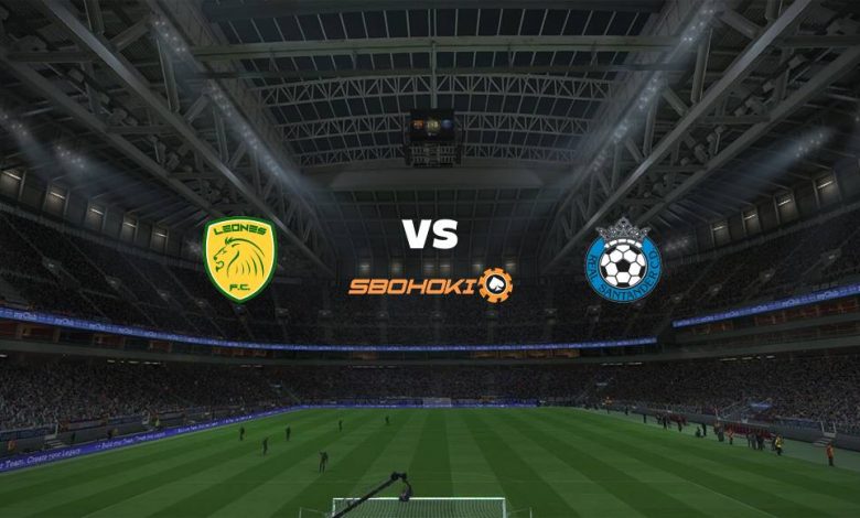 Live Streaming 
Leones vs Real San Andrés 15 April 2021 1