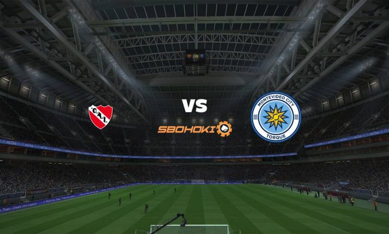 Live Streaming 
Independiente vs Montevideo City Torque 28 April 2021 1