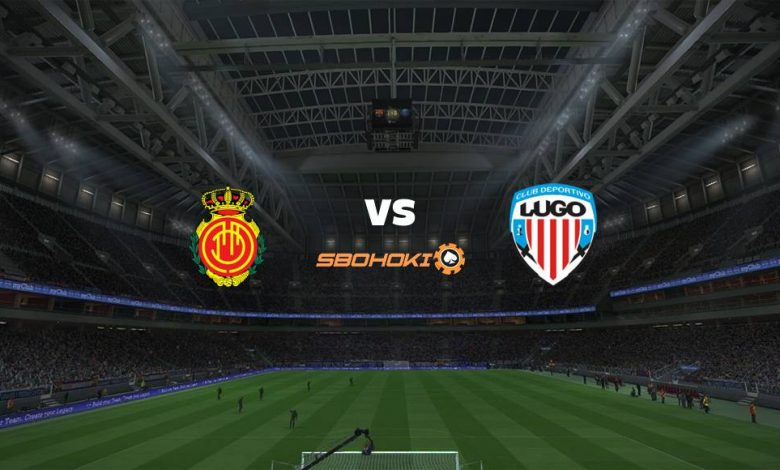 Live Streaming Mallorca vs Lugo 11 April 2021 1