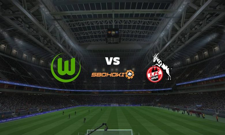 Live Streaming Wolfsburg vs FC Cologne 3 April 2021 1