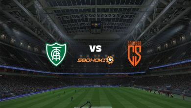 Live Streaming América-MG vs Coimbra 17 April 2021 2