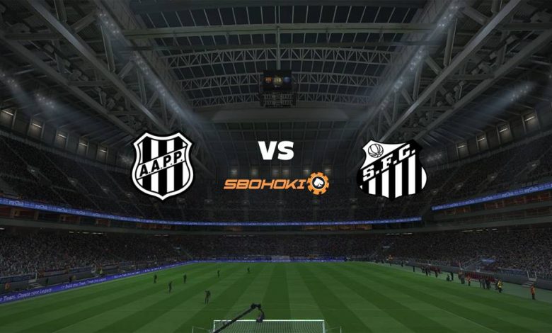 Live Streaming 
Ponte Preta vs Santos 16 April 2021 1