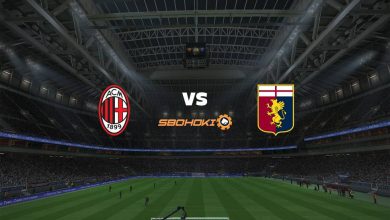 Photo of Live Streaming 
Milan vs Genoa 18 April 2021