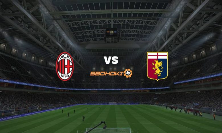 Live Streaming 
Milan vs Genoa 18 April 2021 1
