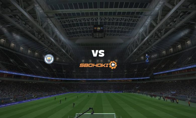 Live Streaming 
Manchester City vs Tottenham Hotspur 25 April 2021 1